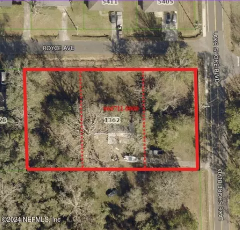 1362 Lake Shore Blvd, Jacksonville, FL 32205