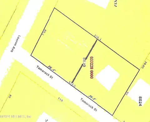 0 Tamarack St, Jacksonville, FL 32208