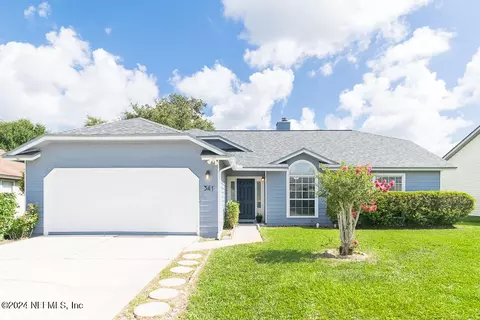 341 Dijon Dr S, Jacksonville, FL 32225