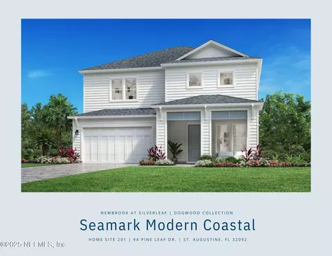 94 Pine Leaf Dr, Saint Augustine, FL 32092