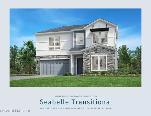 104 Pine Leaf Dr, Saint Augustine, FL 32092