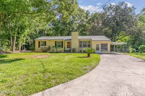 1243 Glen Laura Rd, Jacksonville, FL 32205