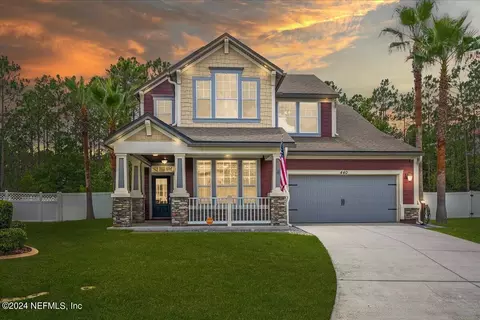440 Kirkland Ct, Orange Park, FL 32065