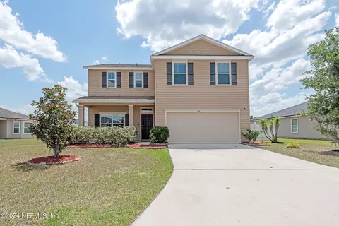 6118 Black Filly Ln, Jacksonville, FL 32234