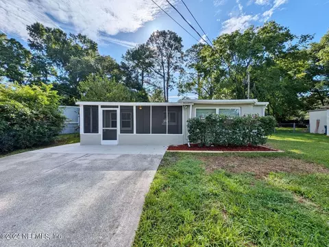 5727 Carnation Rd, Jacksonville, FL 32209
