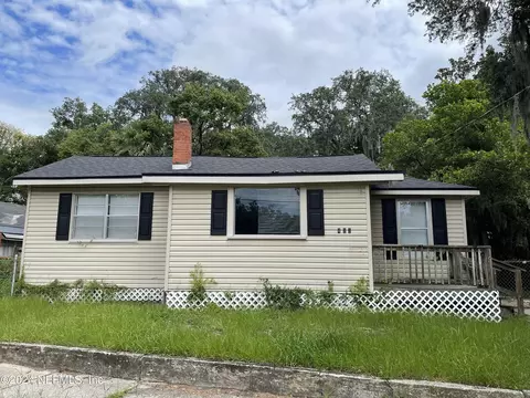 423 E 44th St, Jacksonville, FL 32208