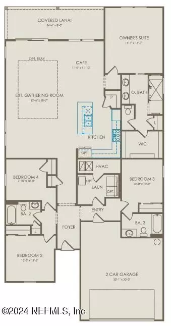 3510 Americana Dr, Green Cove Springs, FL 32043