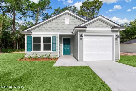 411 Rustic Rd, Satsuma, FL 32189