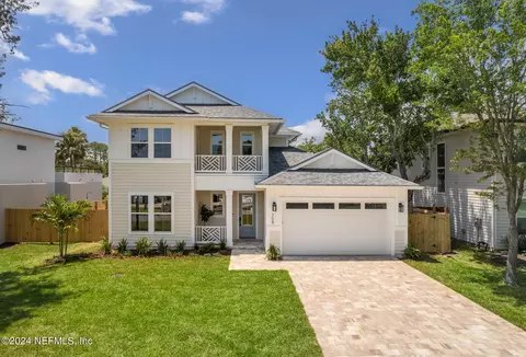 708 Palm Tree Rd, Jacksonville Beach, FL 32250