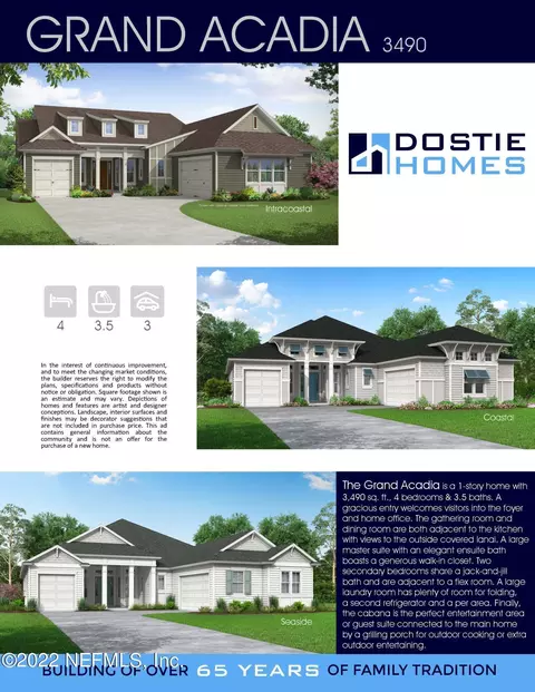 121 Storybrook Pt, Ponte Vedra, FL 32081