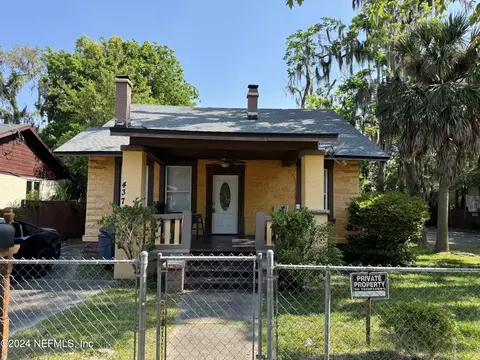 437 Basswood St, Jacksonville, FL 32206