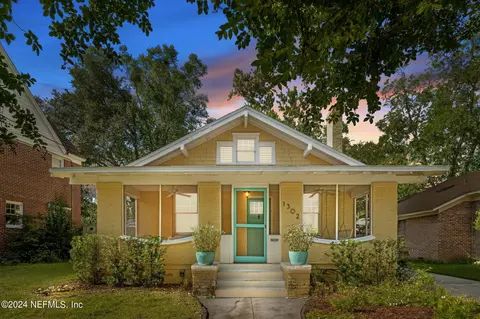 1302 Hollywood Ave, Jacksonville, FL 32205