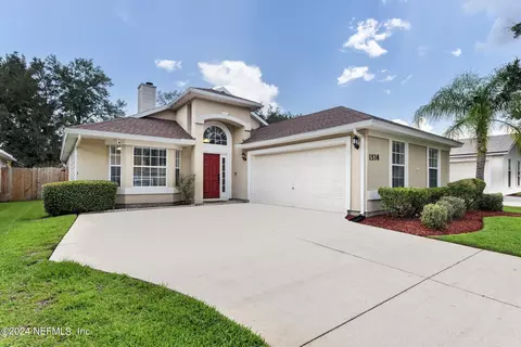 1538 Greenway Pl, Fleming Island, FL 32003