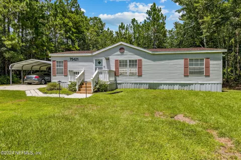 75421 Johnson Lake Rd, Yulee, FL 32097