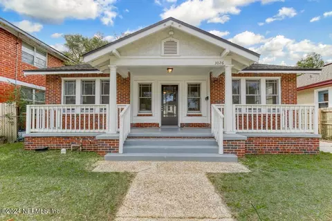 3026 Post St, Jacksonville, FL 32205