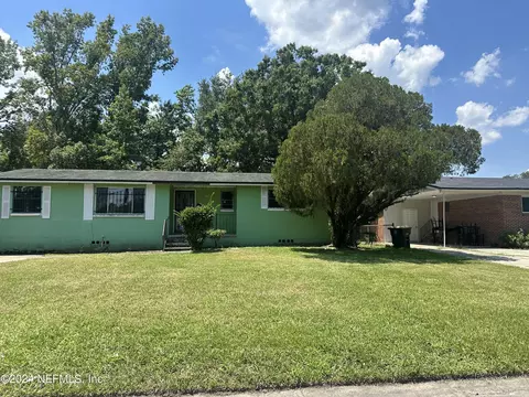5238 Devron Dr, Jacksonville, FL 32209 photo 1