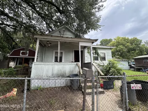 1208 E 27th St, Jacksonville, FL 32206