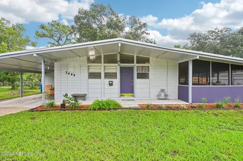 7449 Bamberg Rd, Jacksonville, FL 32277