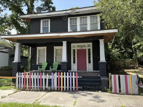 820 E 3rd St, Jacksonville, FL 32206