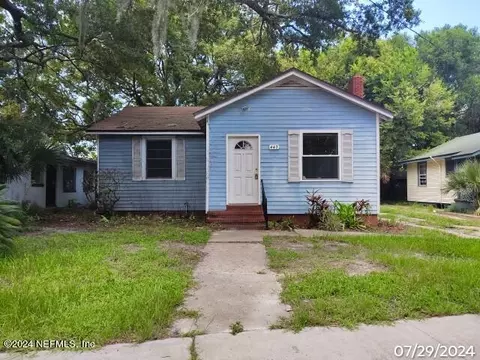 447 W 26th St, Jacksonville, FL 32206