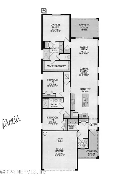 396 Murphys Dr, Saint Johns, FL 32259