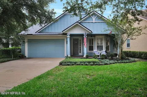 156 W W Village Dr, Saint Augustine, FL 32095