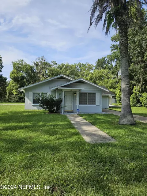 612 E Bridges St, Starke, FL 32091