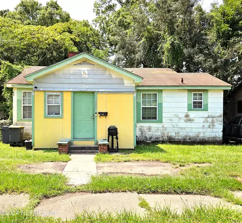 1588 W 15th St, Jacksonville, FL 32209