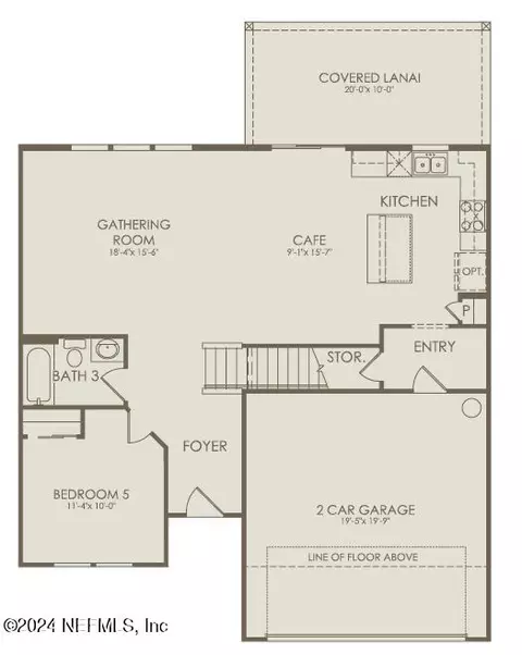 3266 Willowleaf Ln, Green Cove Springs, FL 32043