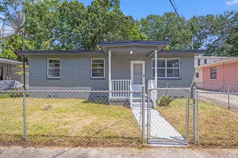1943 W 20th St, Jacksonville, FL 32209
