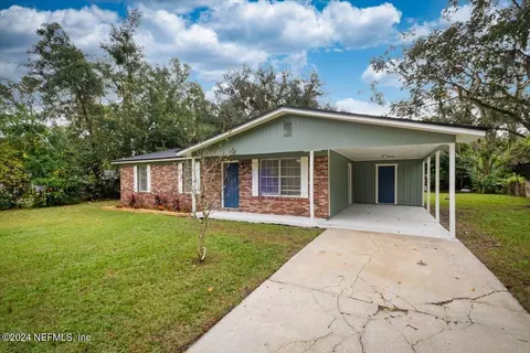 1607 Harring St, Green Cove Springs, FL 32043