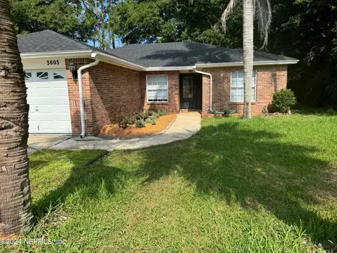 3605 Carol Ann Ln, Jacksonville, FL 32223
