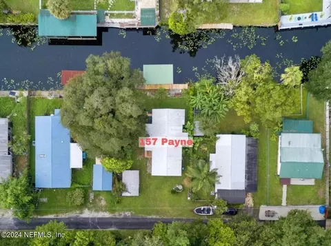 157 Payne Rd, Satsuma, FL 32189