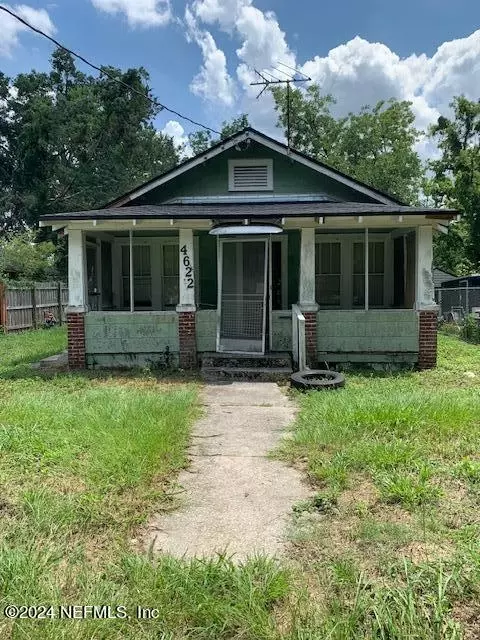4622 Merrimac Ave, Jacksonville, FL 32210