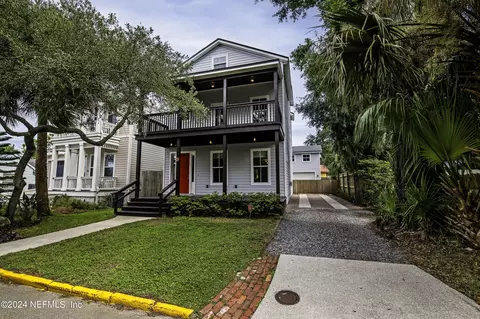 52 Lovett St, Saint Augustine, FL 32084
