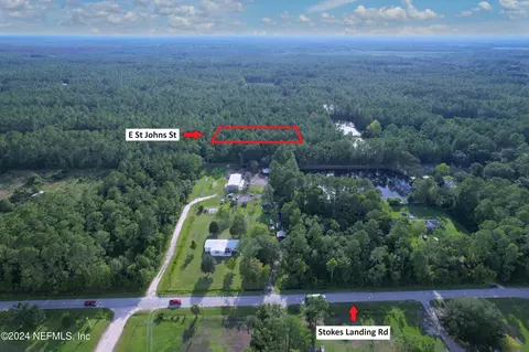 221 E St Johns St, Palatka, FL 32177