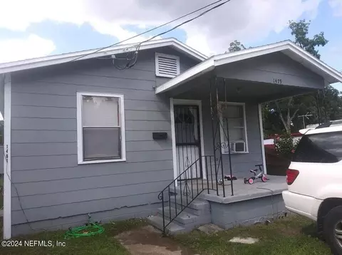 1479 8th St W, Jacksonville, FL 32209