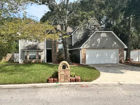 4521 Trevi Dr, Jacksonville, FL 32257