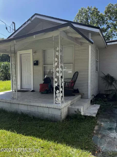 1140 W 25th St, Jacksonville, FL 32209