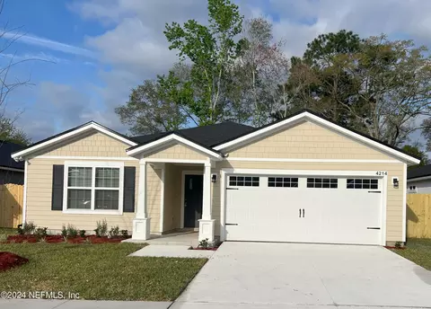 4214 Matador Dr, Jacksonville, FL 32210