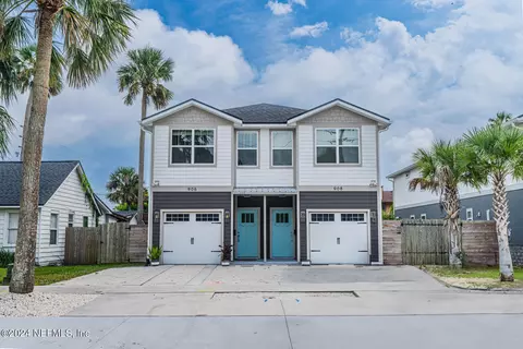 906 2nd Ave N, Jacksonville Beach, FL 32250