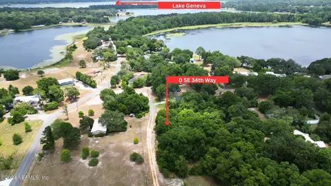 0 SE 34th Way, Keystone Heights, FL 32656