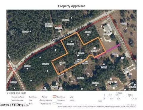 138 County Road 309, Satsuma, FL 32189