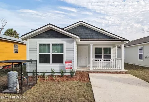 1169 W 3rd St, Jacksonville, FL 32209