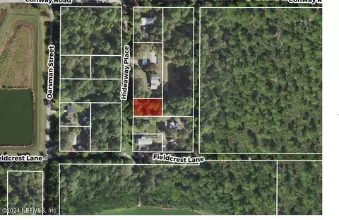 6106 Hideaway Pl, Port Charlotte, FL 33981