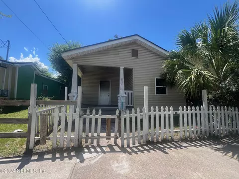 2120 N Davis St, Jacksonville, FL 32209