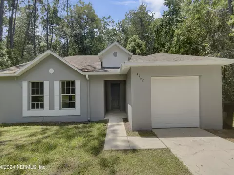 14962 SE 25th Ave, Starke, FL 32091
