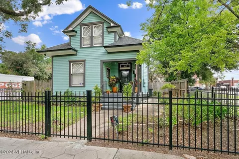 1817 N Laura St, Jacksonville, FL 32206
