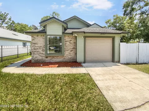 2643 Malibu Cir, Orange Park, FL 32065