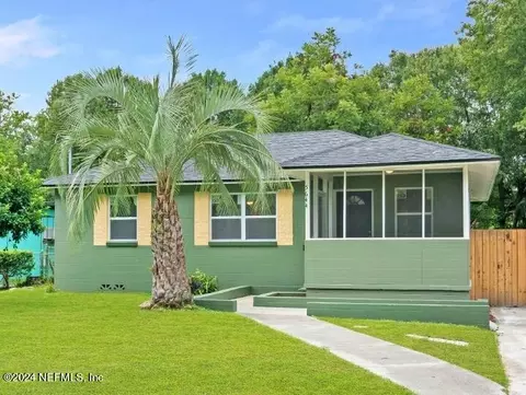 5644 Brait Ave, Jacksonville, FL 32209